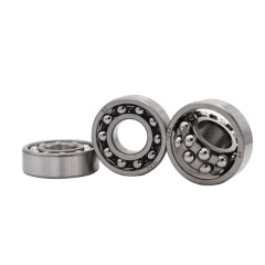 15*35*11mm double row bearing 1202 Self-aligning ball bearing