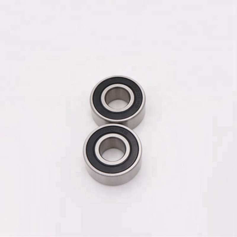 Deep groove ball bearing production line 6301zz 6301 2rs bearing motorcycle bearing 6301