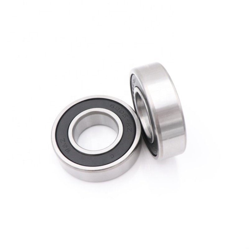 deep groove ball bearing 6205-2rs rodamientos 6205 2rs 6205 bearing 6205