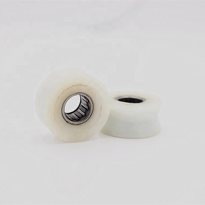 drawer pulley HK0810 wheelchair wheels insert needle roller bearing ,baby stroller wheels
