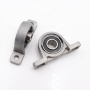 pillow block bearing P001 KP001 zinc alloy bearing housing