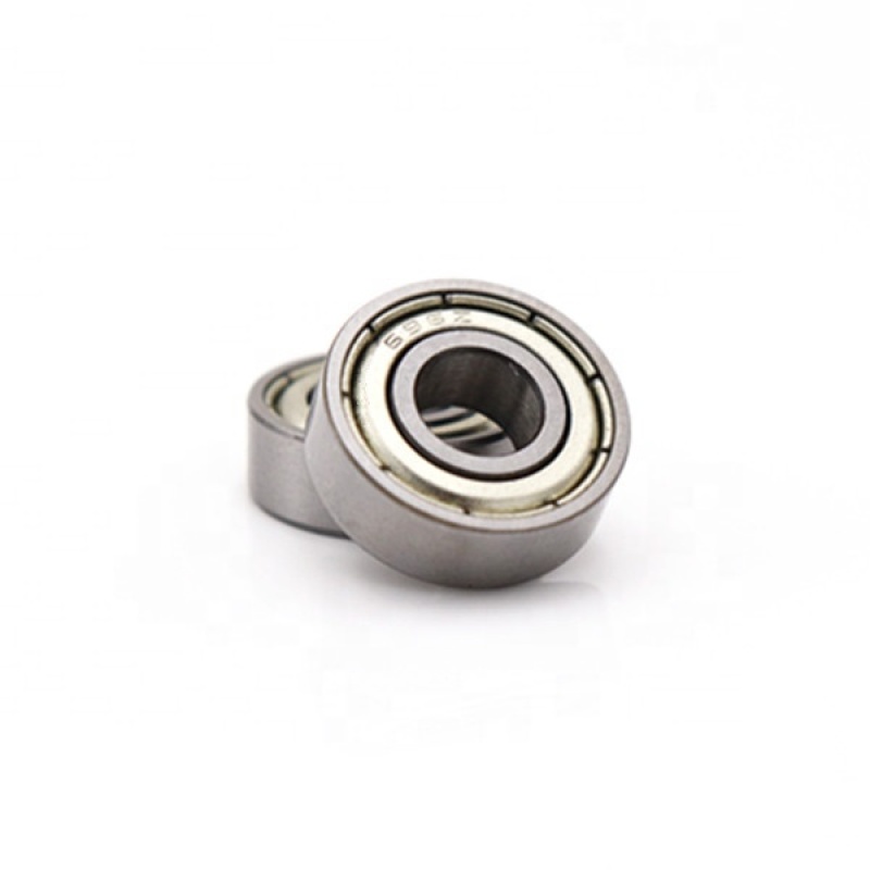 69 Series Deep groove ball bearing 696ZZ bearing 6*15*5 mm ball bearing 696 2rs 696rs for sliding door