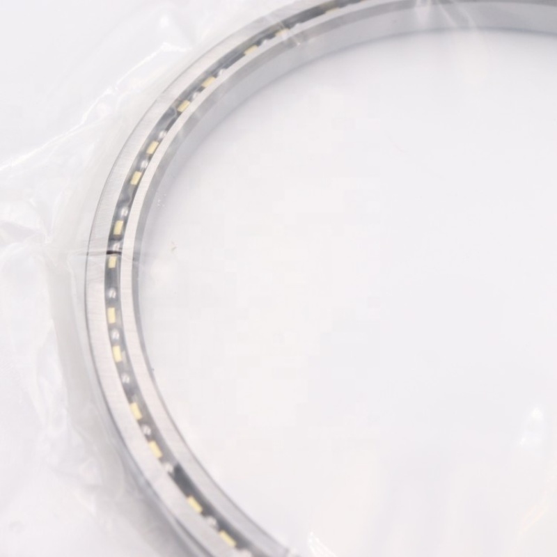 High precision ABEC-5 bearing 4-point contact bearing KA035XP0 thin wall thin section bearing