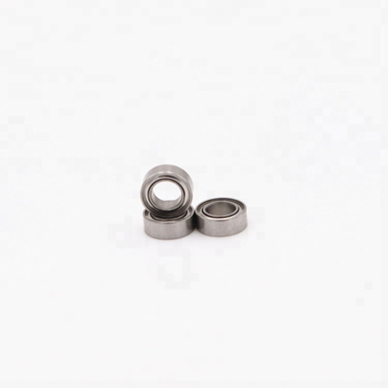 4*7*2.5mm stepper motor bearing MR74ZZ mini bearing mr74 deep groove ball bearings