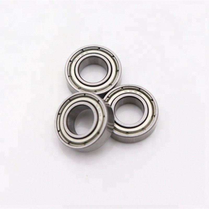 deep groove ball bearing size 7*14*5  687 688 689 micro ball bearing