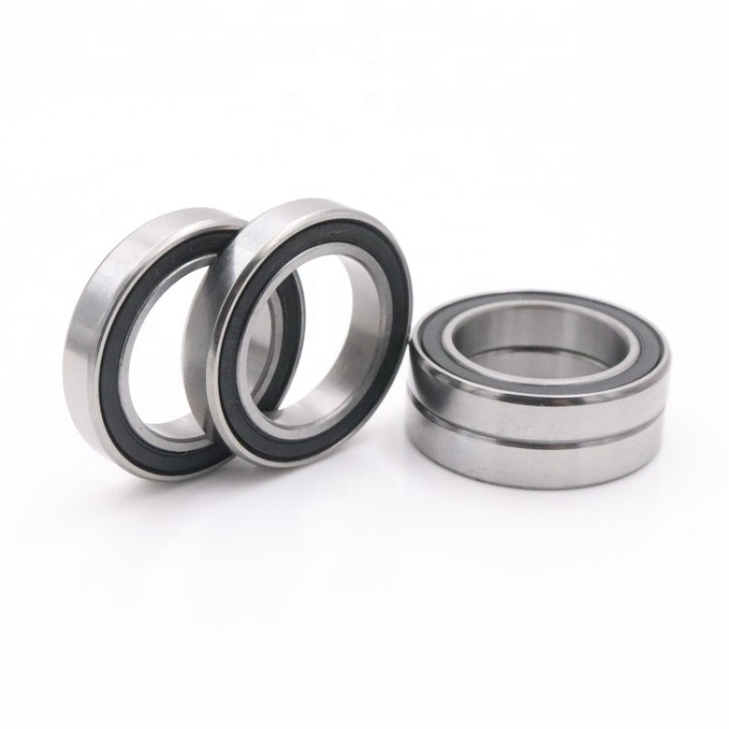 6800 6801 6802 6803 6804 6805ZZ good quality bearing online 6803-2RS Radial Ball Bearing 17X26X5