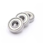 High precision 10*26*8mm small bearing 6000 600ZZ ball bearing 6000 2rs for rodamientos