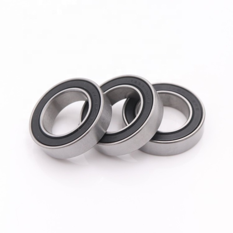 Bicycle bearing with size 19*28*5mm thin section ball bearing MR19285