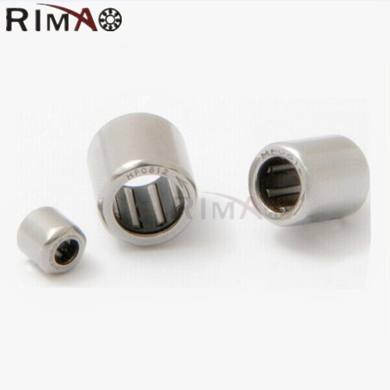 HF0812 HF081412 One way Drawn cup needle roller bearing for Mop