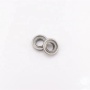 High precision miniature ball bearings MF95ZZ flange bearing MF95 MF95 2RS for 5*9*3mm