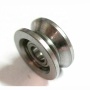 small v groove track roller bearings v groove bearing