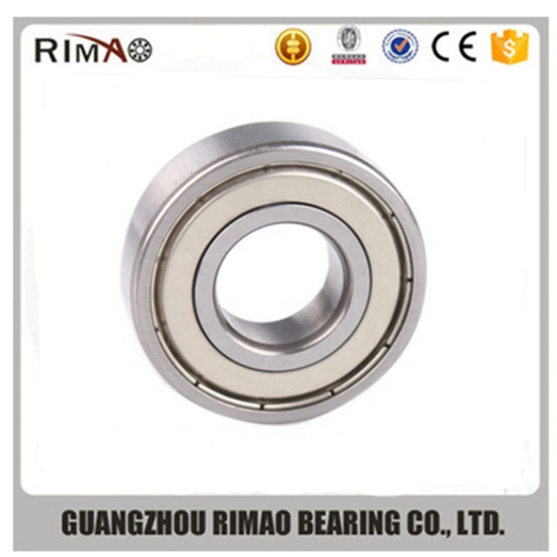 High speed Deep groove ball bearing 6214 car bearing for Electric motor car