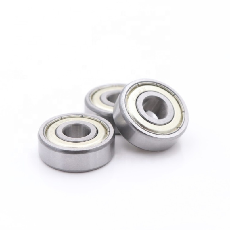 High precision 628 bearing 628ZZ 628 2RS small ball bearing 628zz for Hardware bearing 8*24*8mm