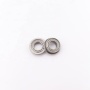 China Bearing supplier small ball bearing MF93 MF93ZZ MF93 2RS flange deep groove ball bearing for 3*9*4mm