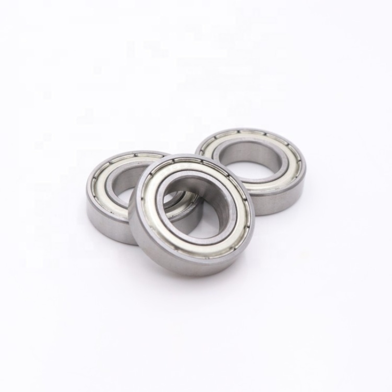 High precision bearing 15*28*7mm motorcycle bearing 6902ZZ deep groove ball bearing