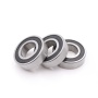 Factory in stock deep groove ball bearing 6003 RS 6003ZZ machine bearing with 17*35*10mm