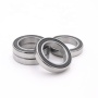 Stainless steel rubber bearing 6800 6801 6802 6803 deep groove ball bearing price