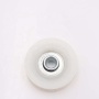 Factory supply low noise plastic pulleys 608ZB rowing machine wheels