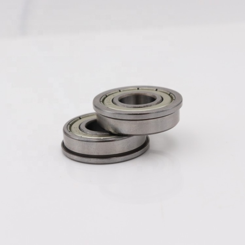 Deep Groove Flanged Ball Bearing F6004Z Flange Bearing F6004  size with 20*42*12mm F6004ZZ bearing