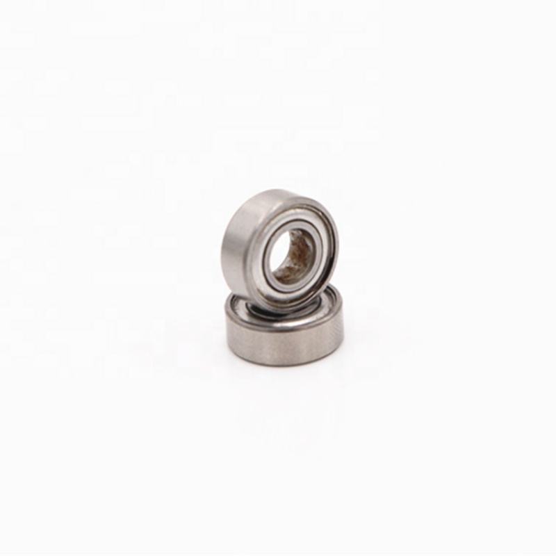 7*11*2.5 7*11*3 micro motor bearing MR117zz thin bearing mr117 deep groove ball bearing