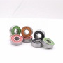 cheap colorful carbon steel ball bearing 608s bearings bulk 608 2rs deep groove ball bearing