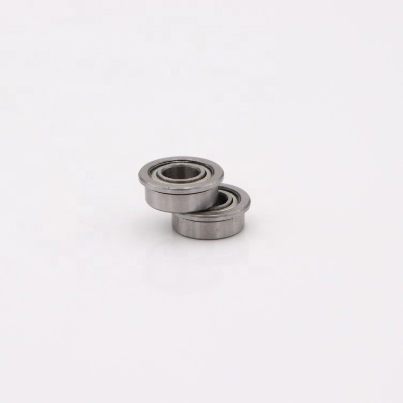 5*8*2.5 P0 high speed Flange bearing MF85ZZ 2rs Deep groove ball bearing