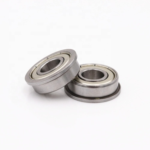 10.25*22.225*7.142mm non-standard bore bearing FR6ZZ flanged ball bearing FR6Z robotic bearing