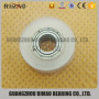 5-15.7-4.5mm MR105zz bearing V groove nylon plastic pulley small pulley for sale