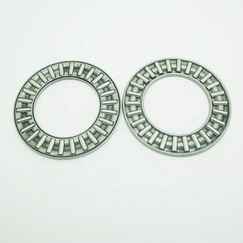 Axial needle roller bearing AXK1024 2AS NTB1024-2AS thrust needle bearing AS1024 with size 10x24x4mm