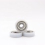 627ZZ plastic roller 7mm bore window pulley roller wheels for sliding doors and window wheel