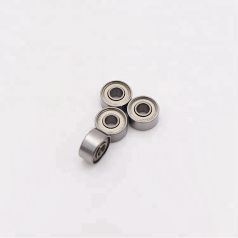 High precision small bearing 693 693ZZ miniature bearing 693zz R-830ZZ with micro bearing 3*8*4mm