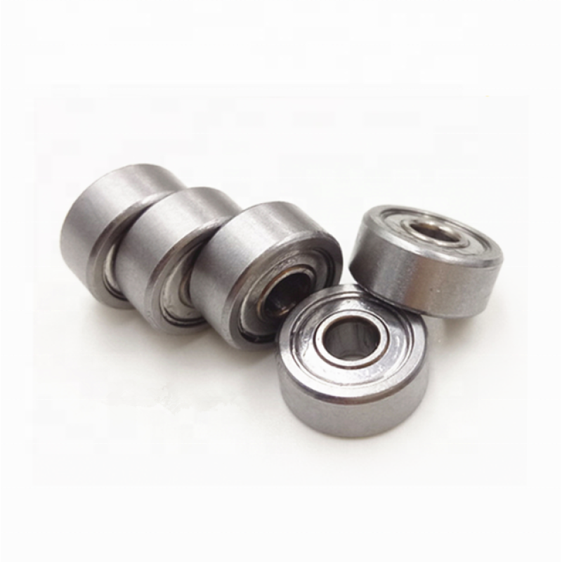 High precision miniature bearing MR93ZZ MR95ZZ mini motor bearing