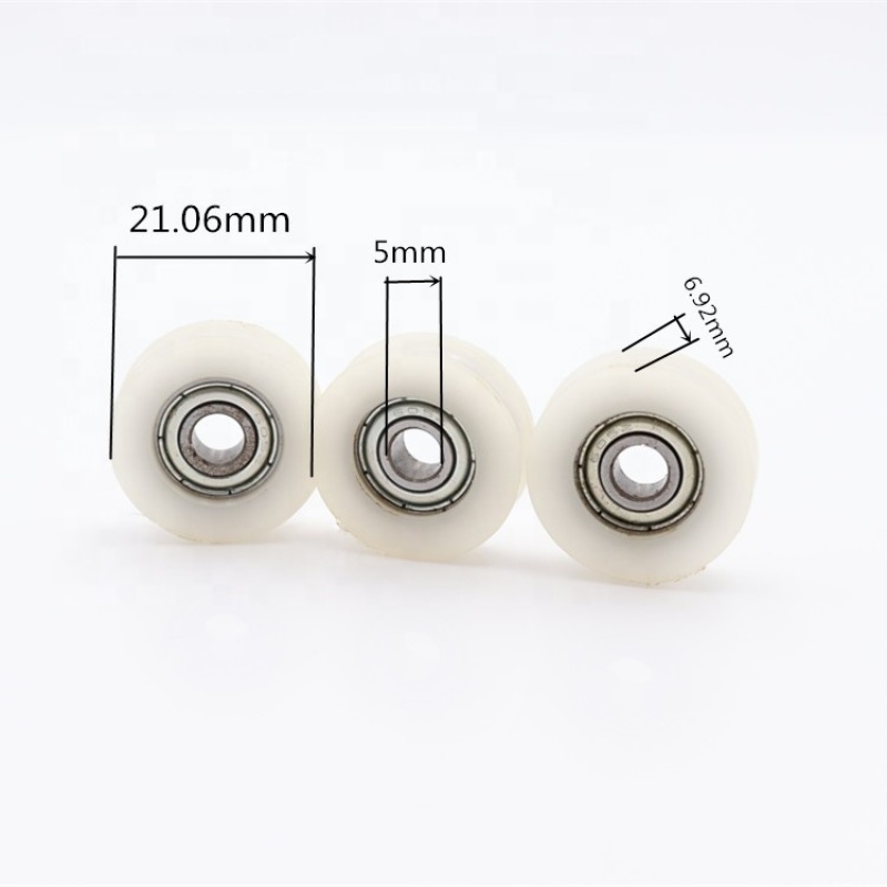 different types of shower roller for sliding door ,sliding gates, luggage,cabinet