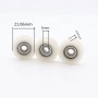 different types of shower roller for sliding door ,sliding gates, luggage,cabinet