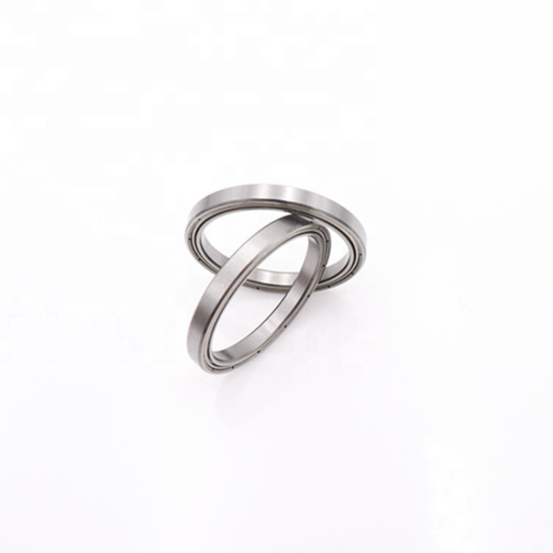 67 series 6705RS thin section deep groove ball bearing 6705 6705 2rs bearing