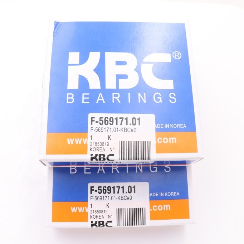 F-569171 Deep groove ball bearing F569171.01 ball bearing price with 65*96*26mm
