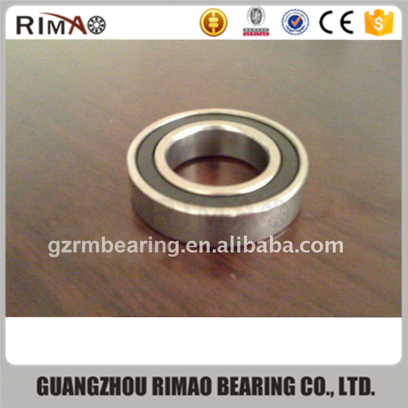 steel ball bearing deep groove ball bearing 61910ZZ 61910 2RS bering