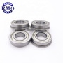 Heavy duty inch size ball bearing non standard flange bearing FR8 FR8ZZ ID 13.75mm for Robot championship bearings