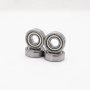 6.35*19.05*7.142 mm deep groove ball bearing R4AZZ bearing list price
