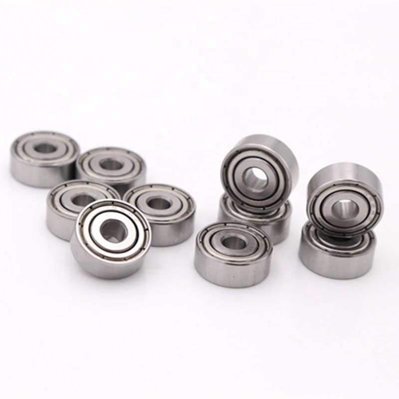S420 miniature deep groove ball bearing S624 S624z S624zz steel Stainless steel bearing ready to ship