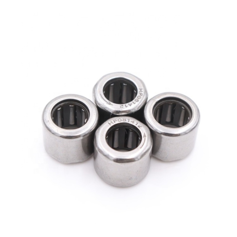 Good quality 08*14*12mm Needle roller bearing HF081412 one way bearing