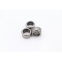 Needle bearing SCE55 needle roller bearing SCE55 inch bearing with open end steel cage 7.94*12.7*7.94mm