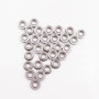 2mm bearing LF520ZZ Flange miniature ball bearing MF52ZZ with size 2*5*2.5mm bearing