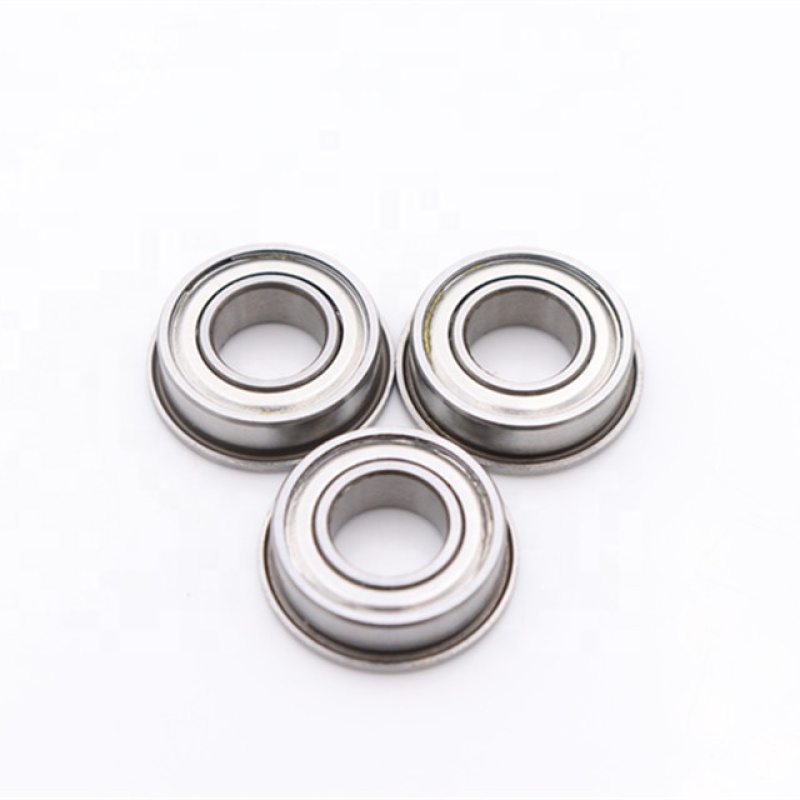 Bearing flanged F688 bearing with flange F688ZZ Flanged bearing