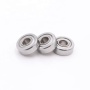 5mm ball bearing 605 S605ZZ stainless steel deep groove ball bearing 605ZZ 605 2rs with 5*14*5 mm