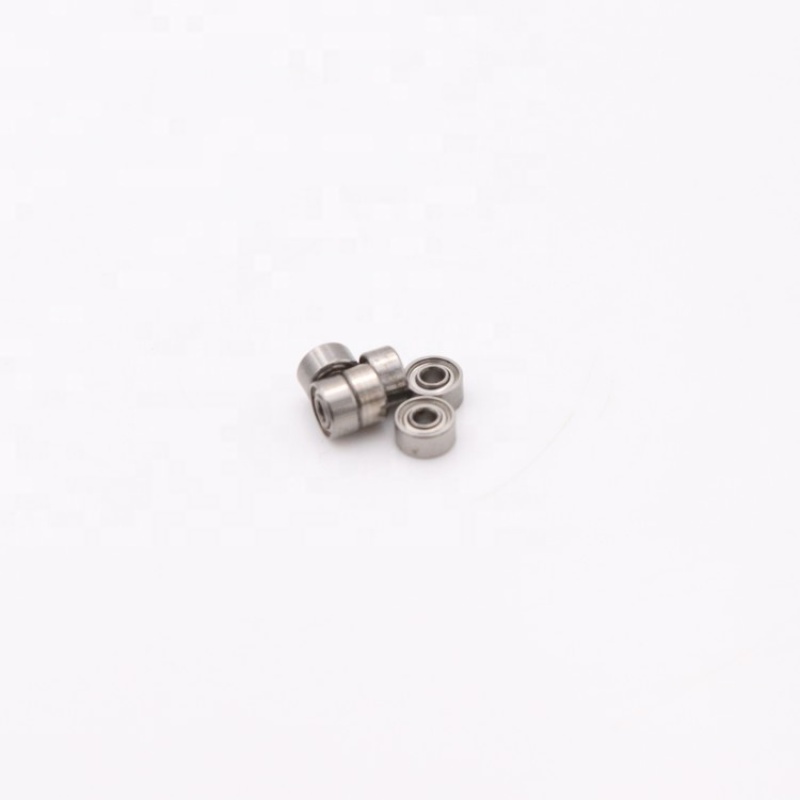 681X ball bearing 1,5 x 4 x 1.2mm mini bearing 1.5mm bore ball  bearing