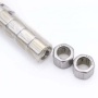 Hexagon needle bearing EWC1010 EWC1012 EWC1209 one way needle roller bearing for fishing reel gear bearing