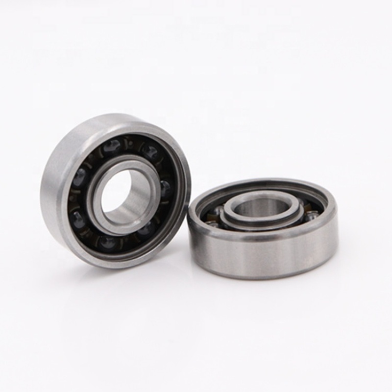 9*24*7mm roulements 609rs 609 2rs miniature deep groove ball bearing rolamento de skate