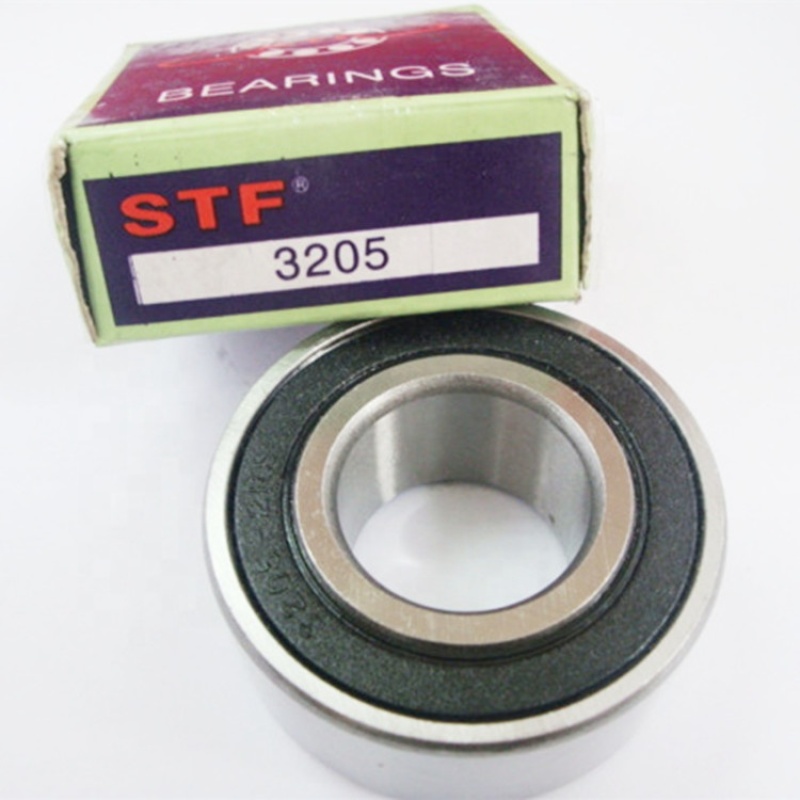 all types of bearings angular contact ball bearing sizes