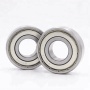 20*47*14mm 6204DDU Japan bridge rubber coated bearing, deep groove ball bearing 6204, water pump bearing 6204rs